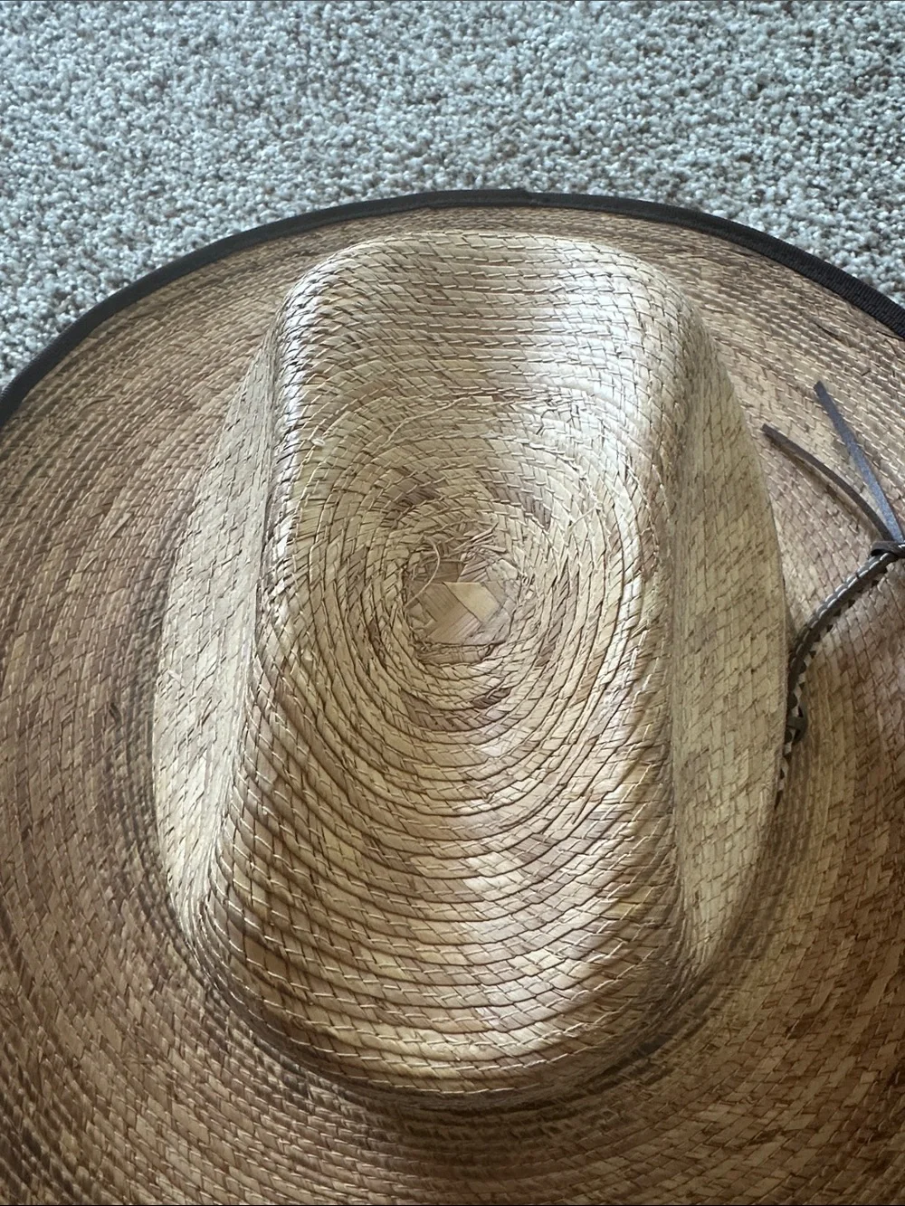 Kids Lone Star Cowboy Hat